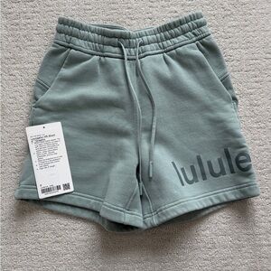 Lululemon Loungeful High Rise Short
